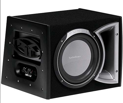 ������������� �������� Rockford Fosgate P1L-110